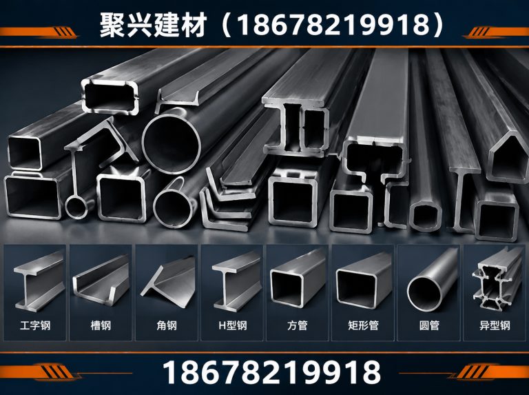 桓台县热轧方钢展示图